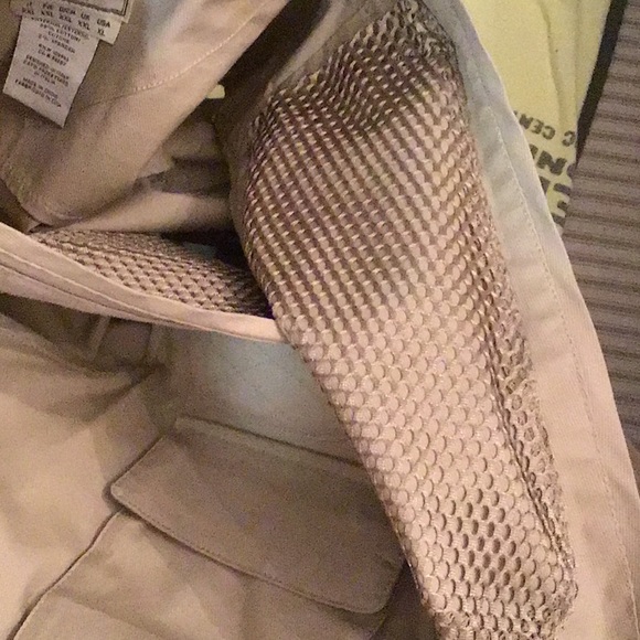 Beretta khaki vest. D22 - Picture 6 of 7